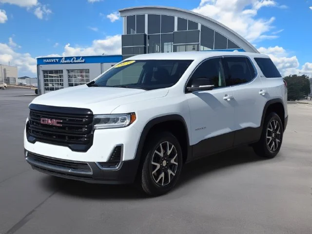 2023 GMC Acadia