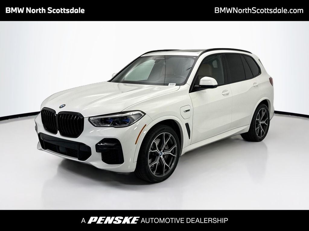 2023 BMW X5 xDrive45e's photo