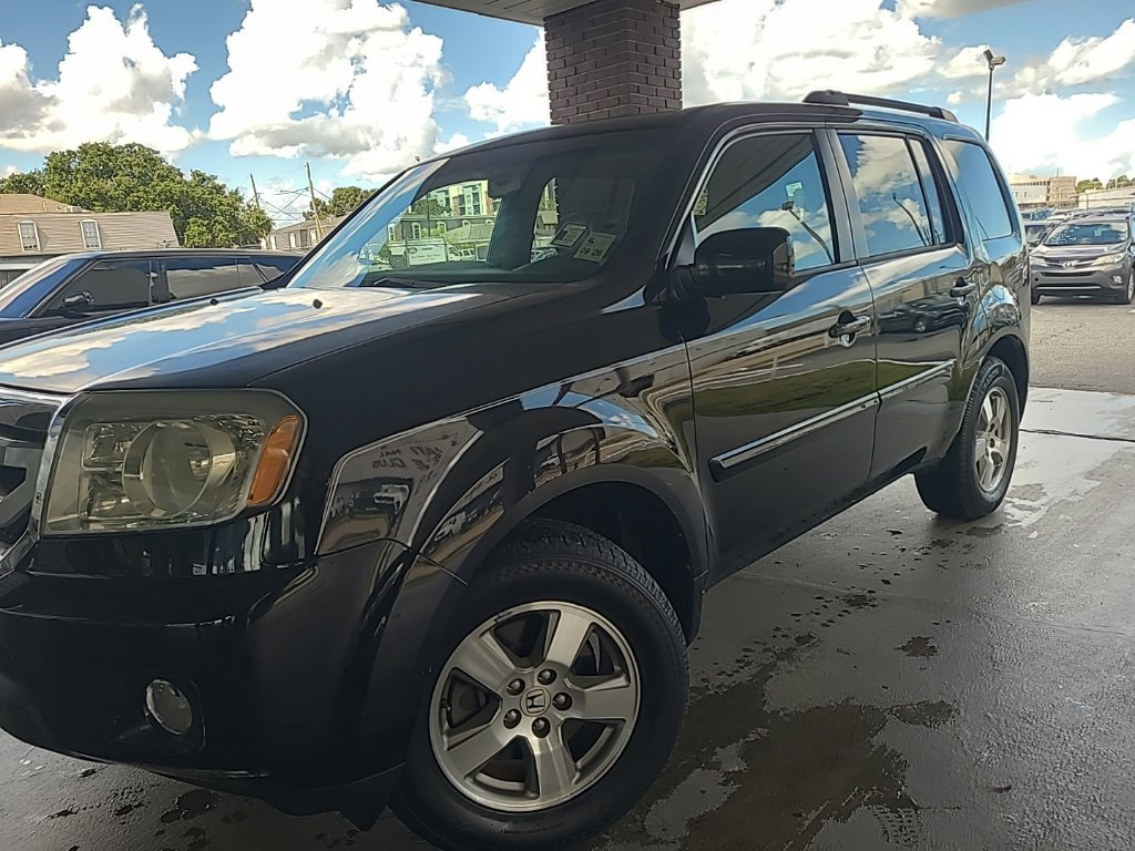 2010 Honda Pilot