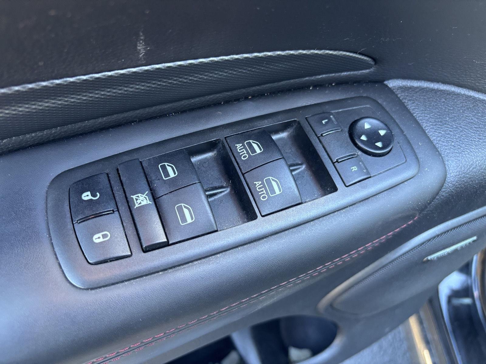 Used 2021 DB Black Clearcoat Dodge R/T image 8
