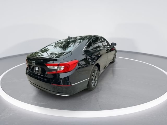 2021 Honda Accord EX-L - Photo 7