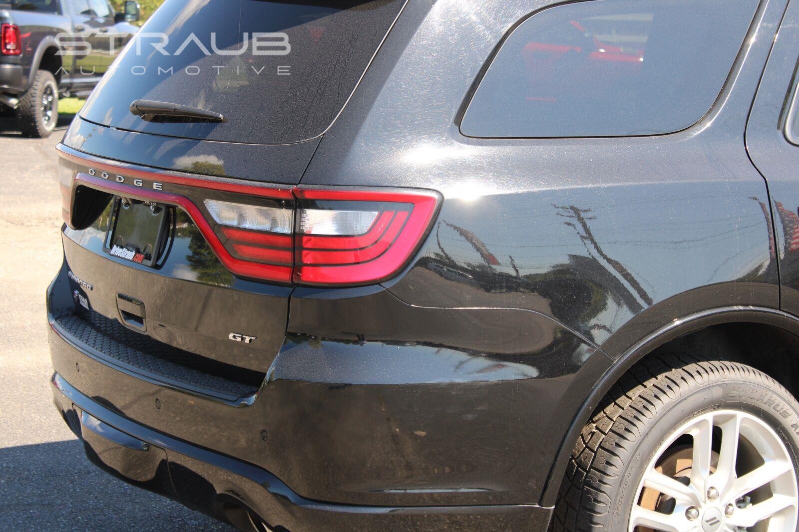Used 2024 DB Black Clearcoat Dodge GT Plus image 8