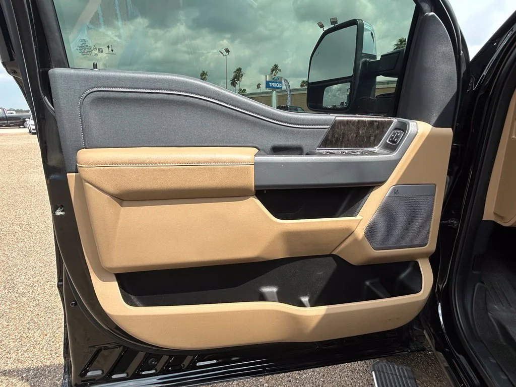 Used 2024 Black Ford Lariat image 11
