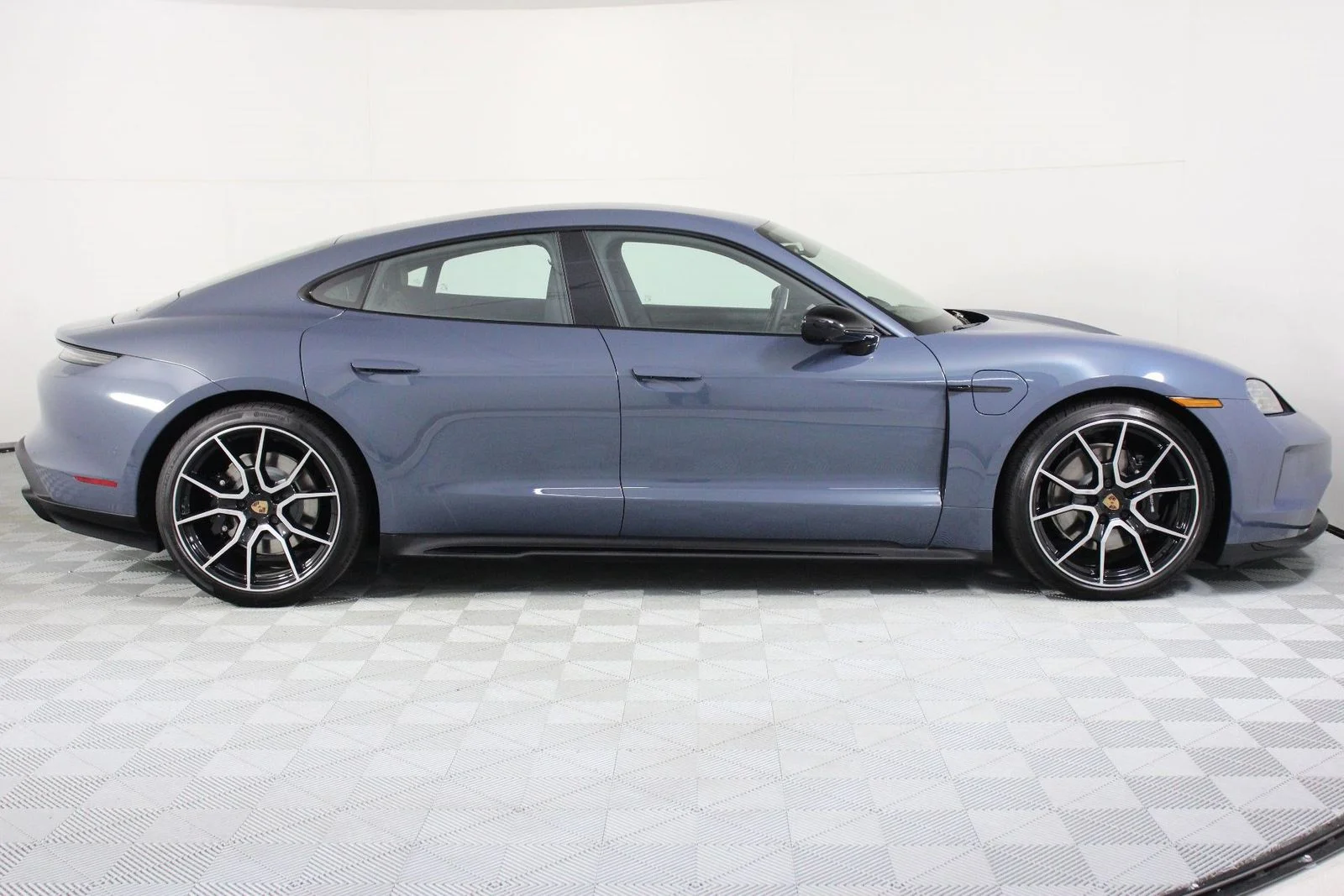 New 2026 Pale Blue Metallic Porsche 4S image 8