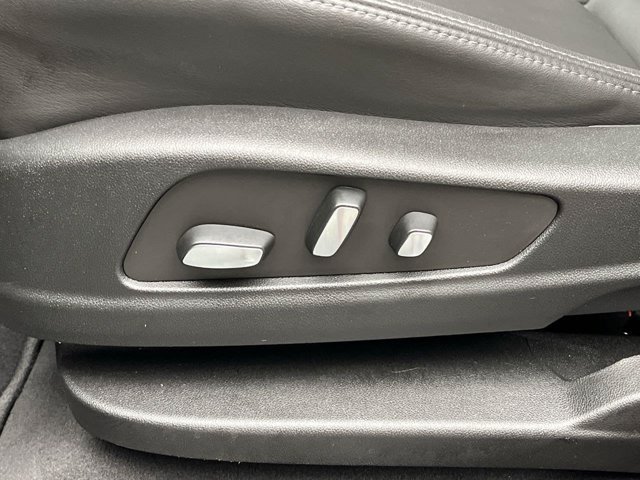 Used 2023 Argent Silver Metallic Cadillac AWD Premium Luxury image 11