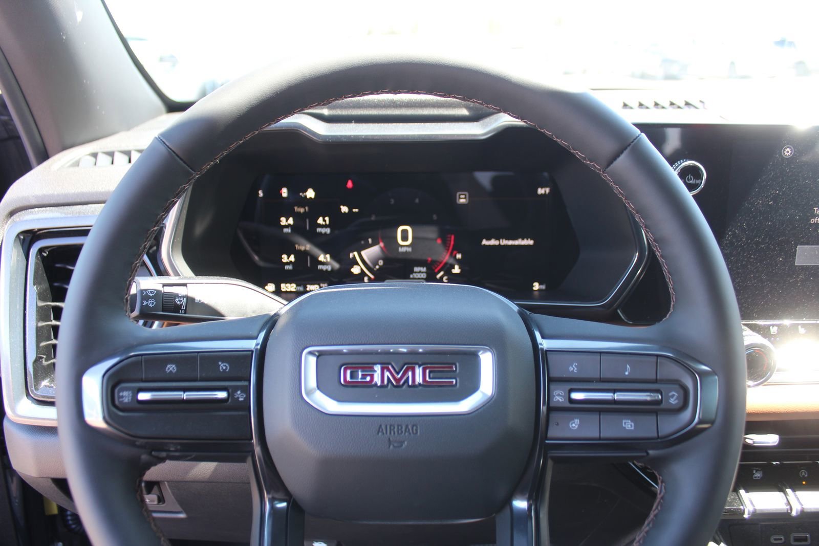 2026 GMC Canyon AT4 - Photo 12