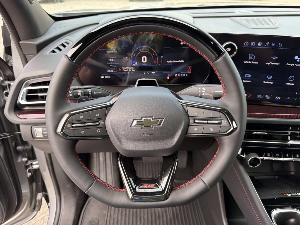 2026 Chevrolet Traverse RS - Photo 24