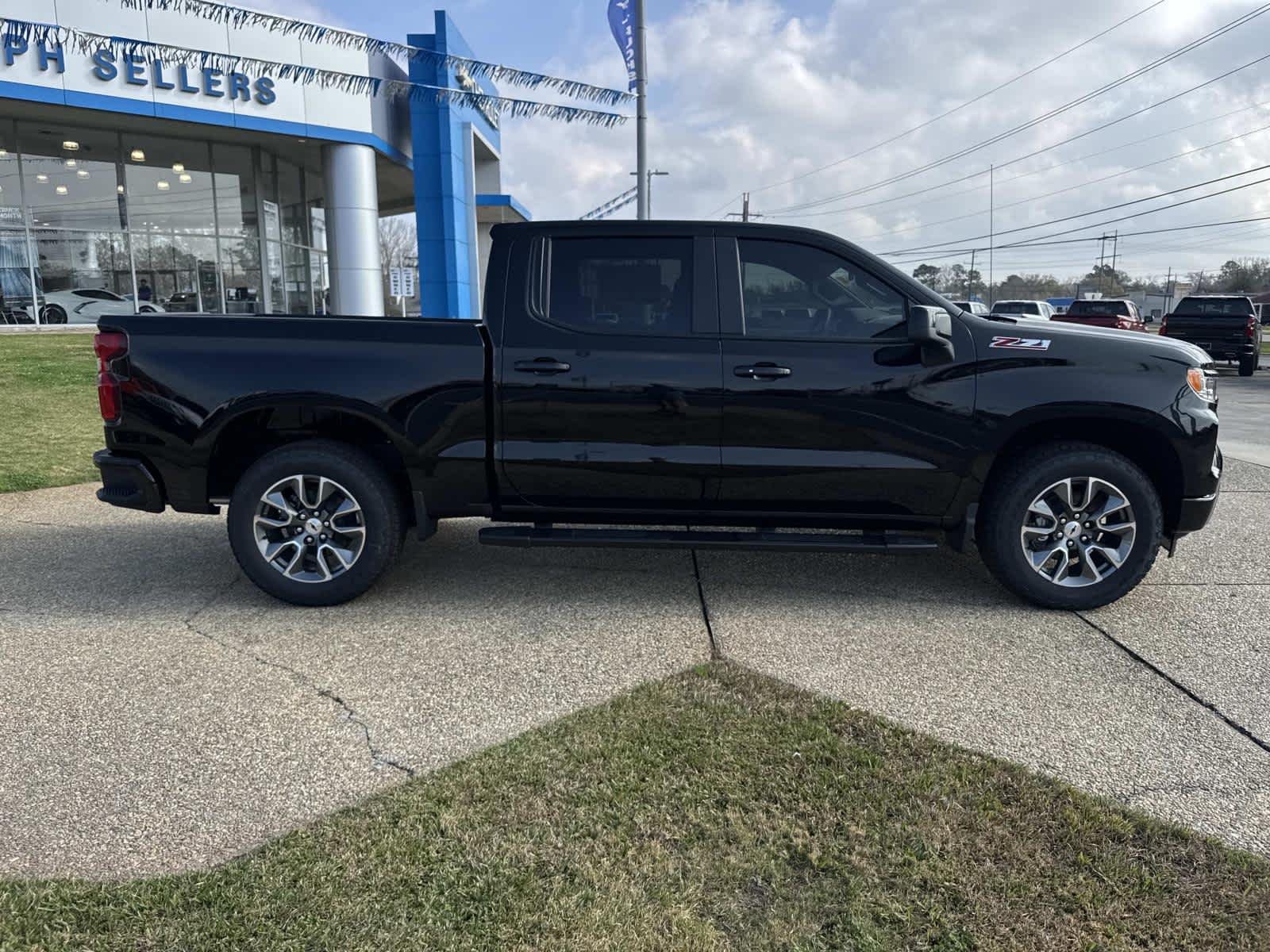 2026 Chevrolet Silverado 1500 RST - Photo 6