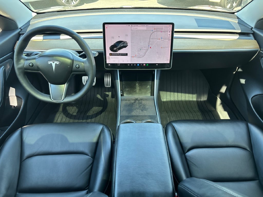 Used 2020 Black Tesla Performance image 18