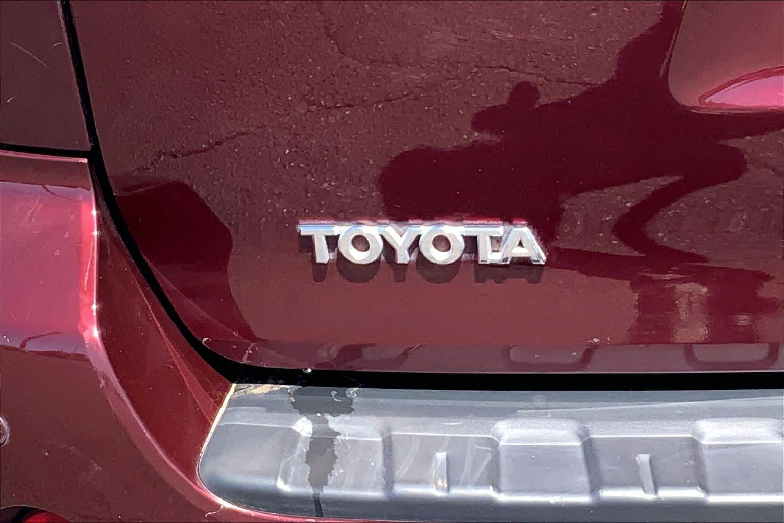 Used 2008 Cassis Pearl Toyota Ltd image 9