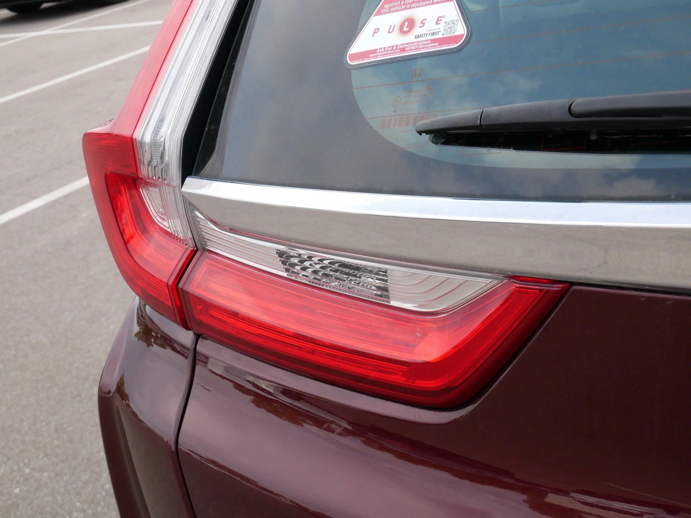 2019 Honda CR-V LX - Photo 17