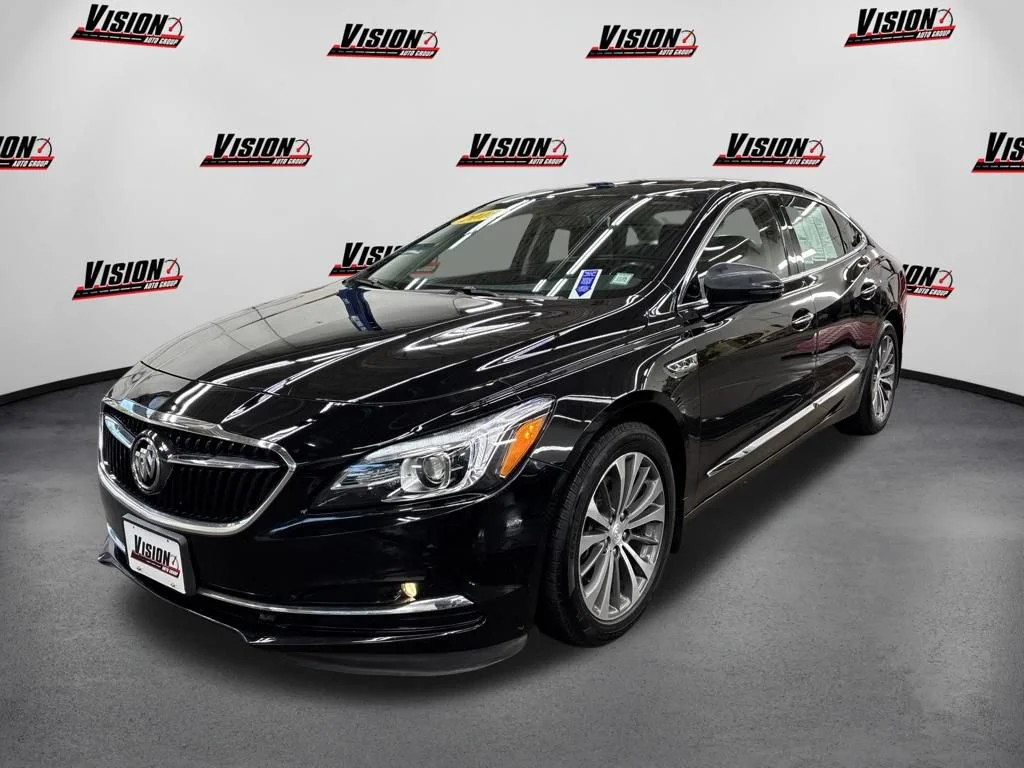 2018 Buick LaCrosse