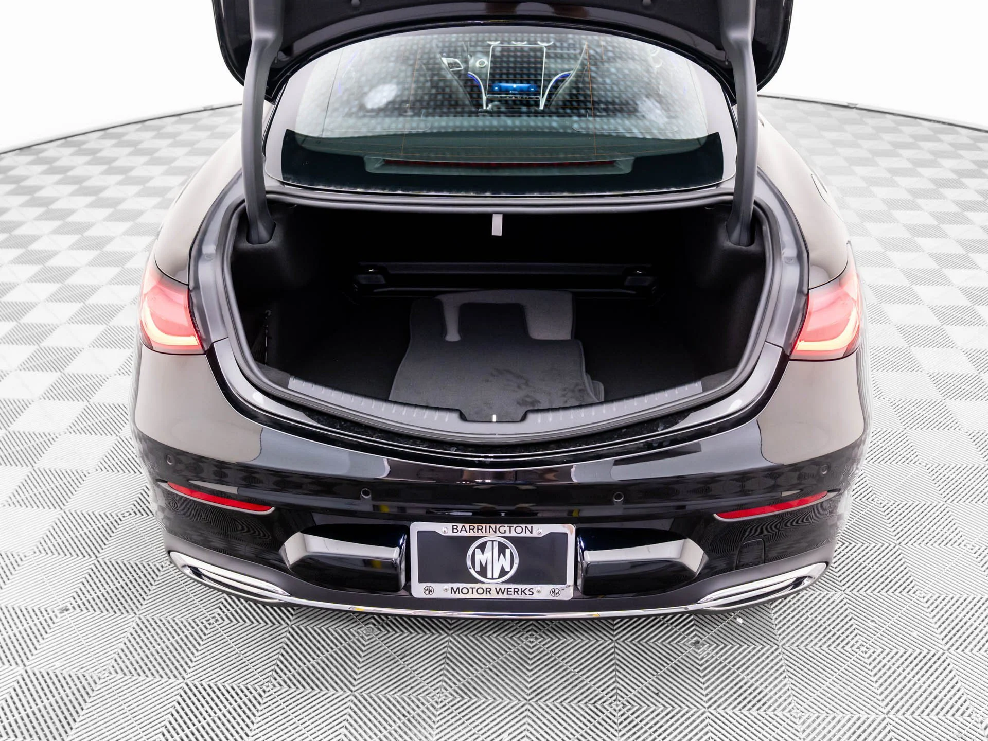New 2026 Black Mercedes-Benz CLE 300 image 27