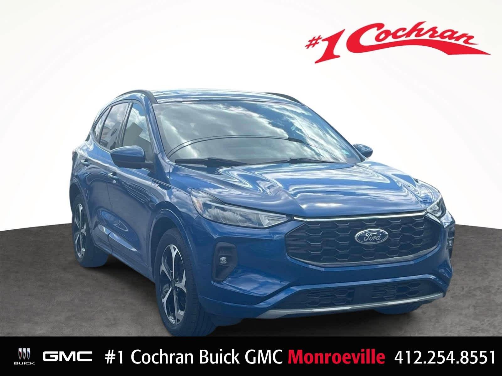 2023 Ford Escape
