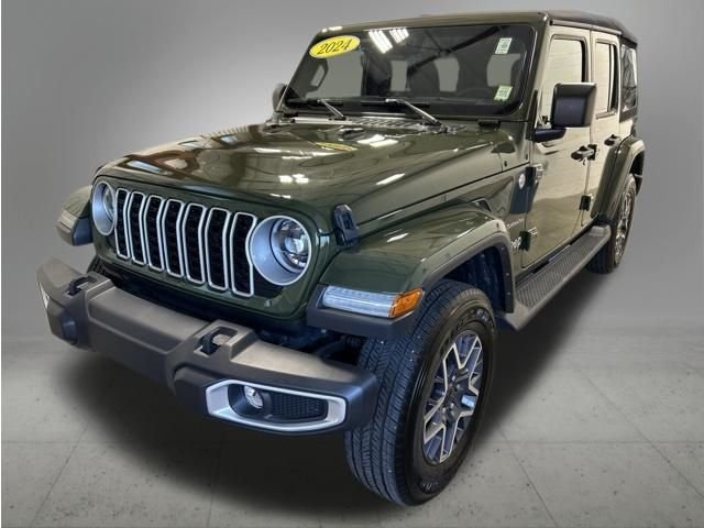 2024 Jeep Wrangler 4-Door