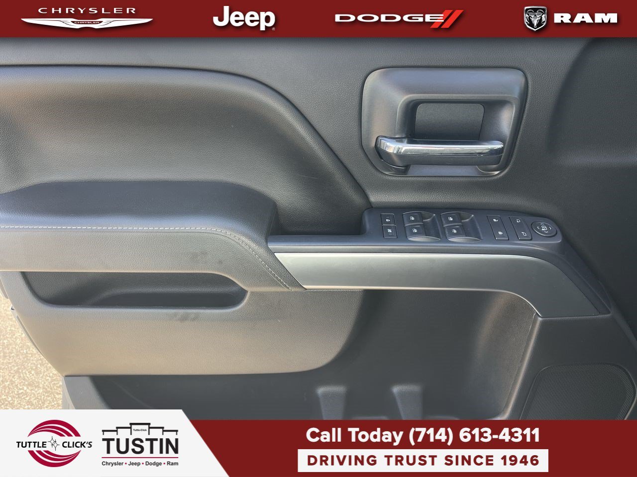 Used 2015 Silver Ice Metallic Chevrolet LT image 24