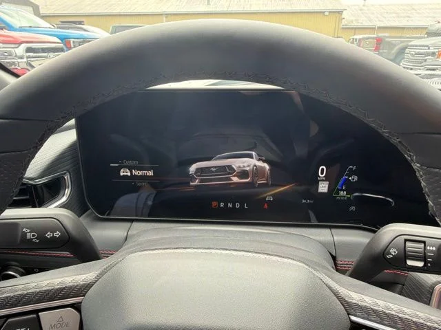 2025 Ford Mustang EcoBoost Premium Fastback - Photo 48