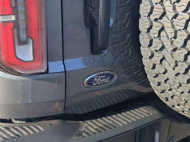 New 2025 Carbonized Gray Metallic Ford Badlands® image 24