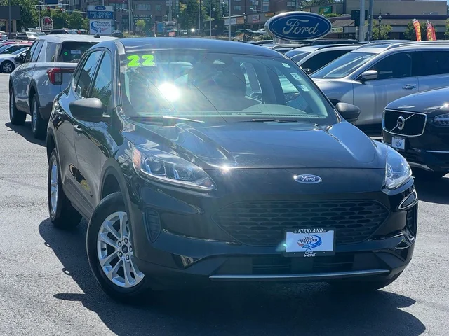 2022 Ford Escape S