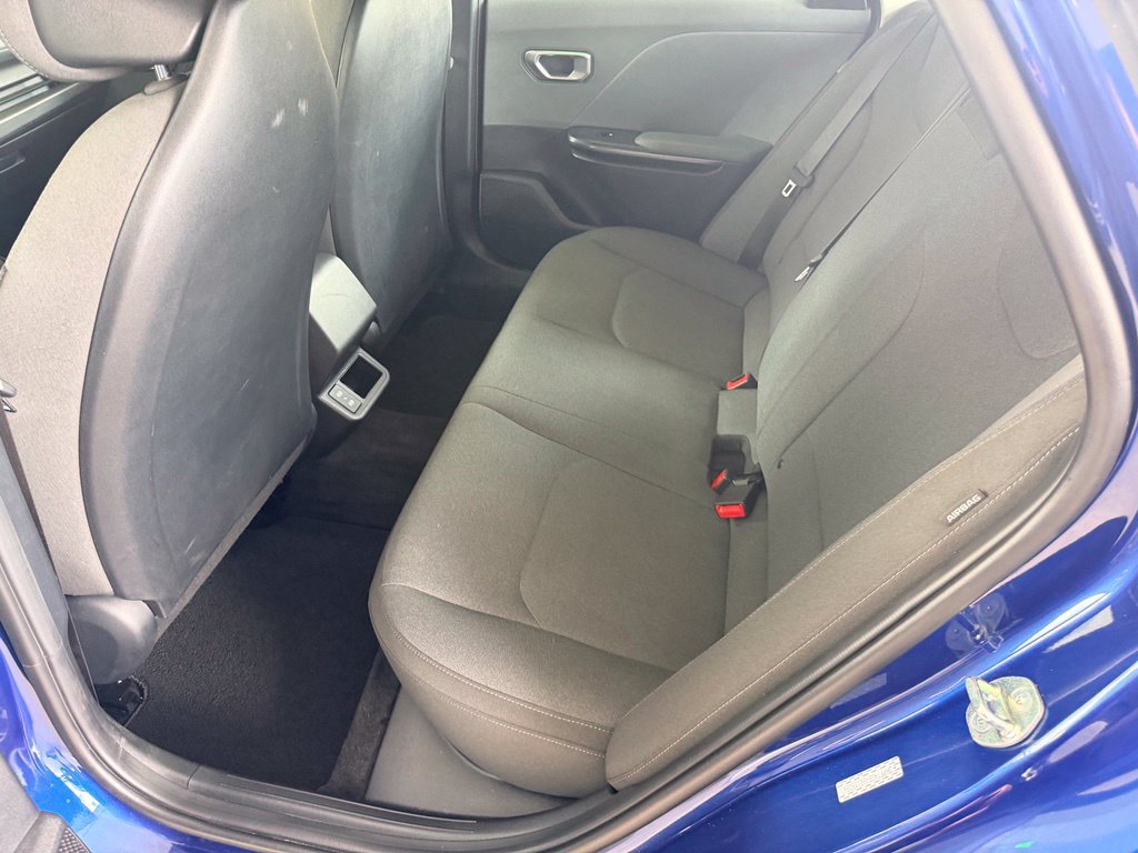 Used 2025 Blue Kia LXS image 28