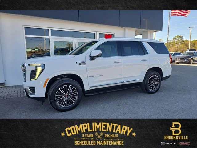 2026 GMC Yukon 4WD Elevation's photo
