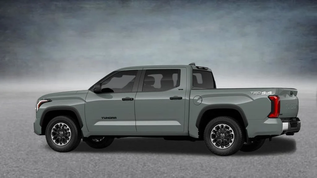 New 2026  Toyota SR5 image 7