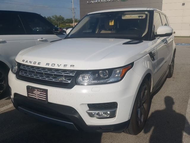 2017 Land Rover Range Rover Sport HSE 3.0's photo