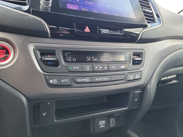 Certified Used 2023 Crystal Black Pearl Honda RTL image 22