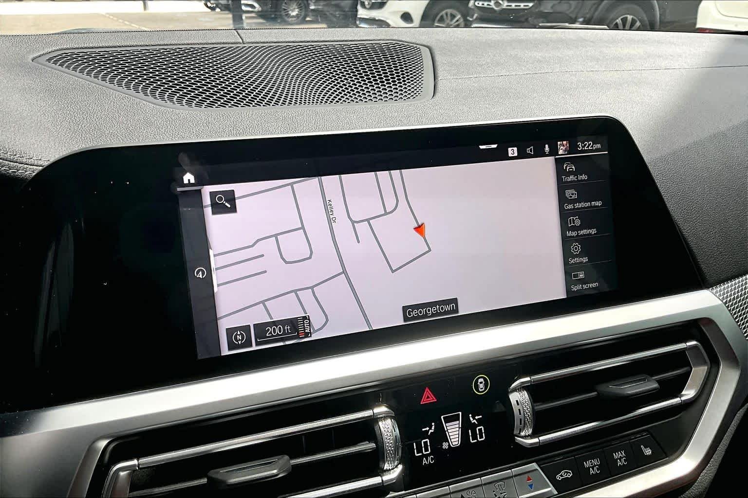 Used 2022 Dravit Gray Metallic BMW M440i xDrive image 33