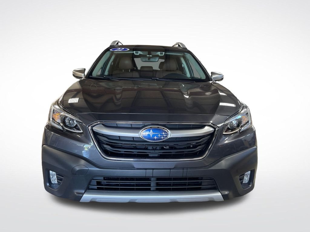 Certified Used 2022 Gray Subaru Touring image 9