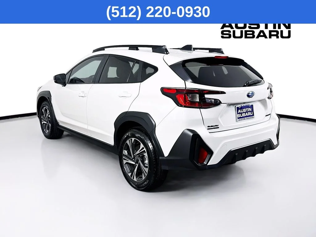 Certified Used 2026 White Subaru Premium image 6