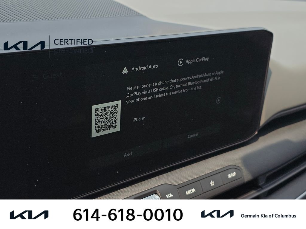 Used 2026 White Kia LXS image 27