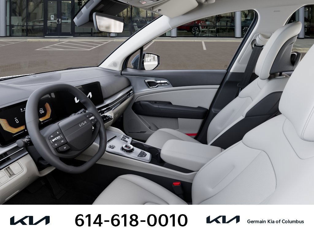 New 2027 Blue Kia EX image 20