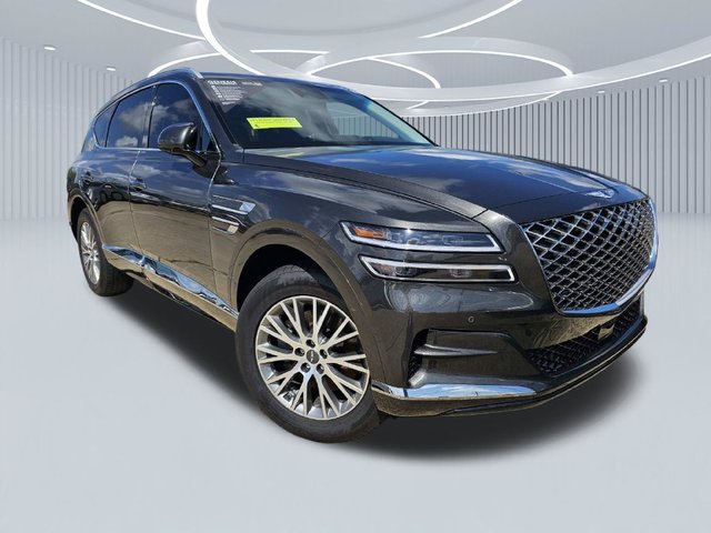 2024 Genesis GV80 2.5T