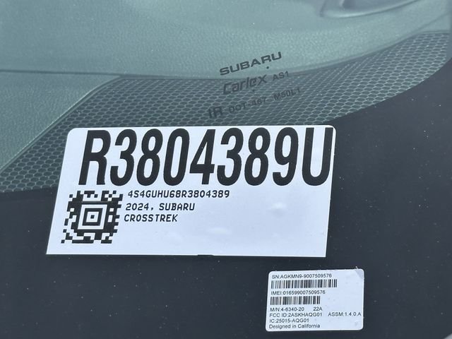 Used 2024 Gray Subaru Wilderness image 33
