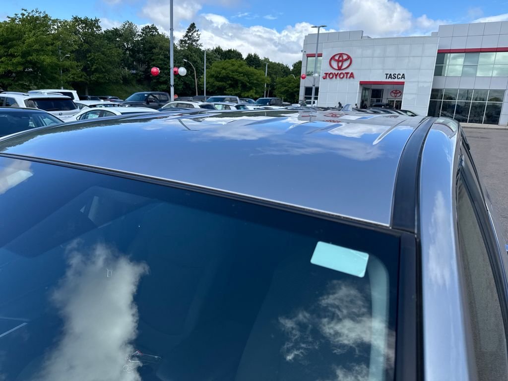Certified Used 2023 Silver Toyota LE image 41