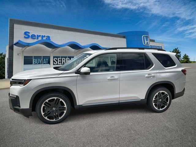 2026 Honda Pilot Touring