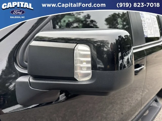 Certified Used 2024 Black Chevrolet RST image 12