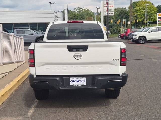 New 2026 Glacier White Nissan King Cab® S image 5