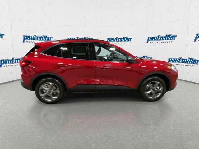 New 2026 Rapid Red Metallic Tinted Clearcoat Ford ST-Line image 12