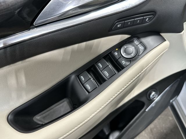 Used 2020 White Frost Buick Premium Group image 19