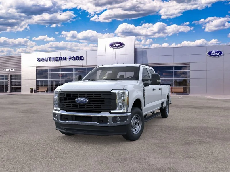 New 2026 Oxford White Ford XL image 9