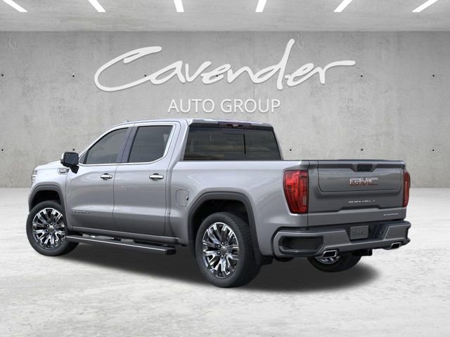 New 2026 Sterling Metallic GMC Denali image 3