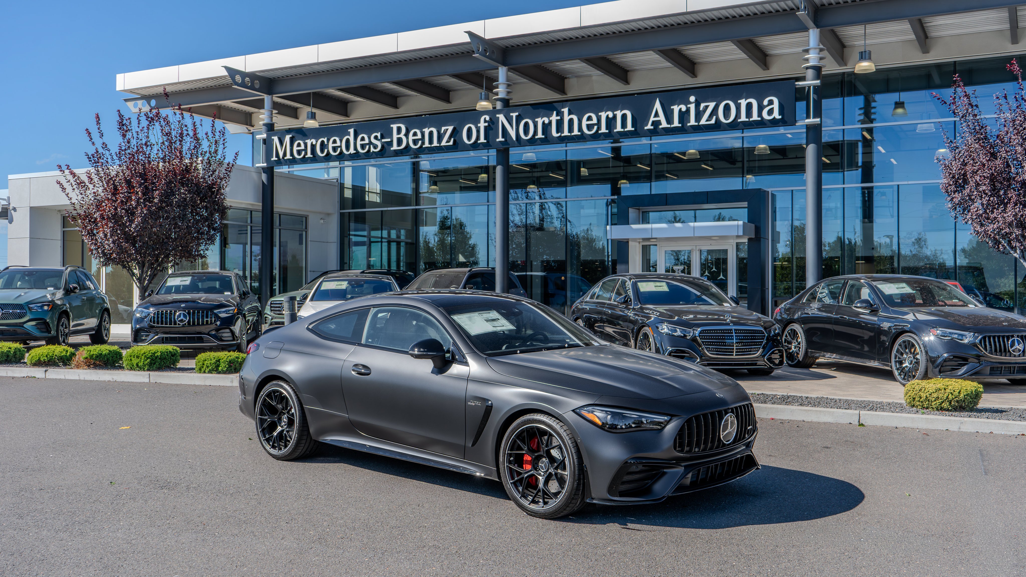 2027 Mercedes-Benz CLE AMG 53