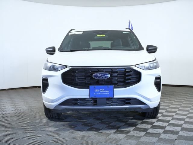 Certified Used 2024 White Ford ST-Line image 3