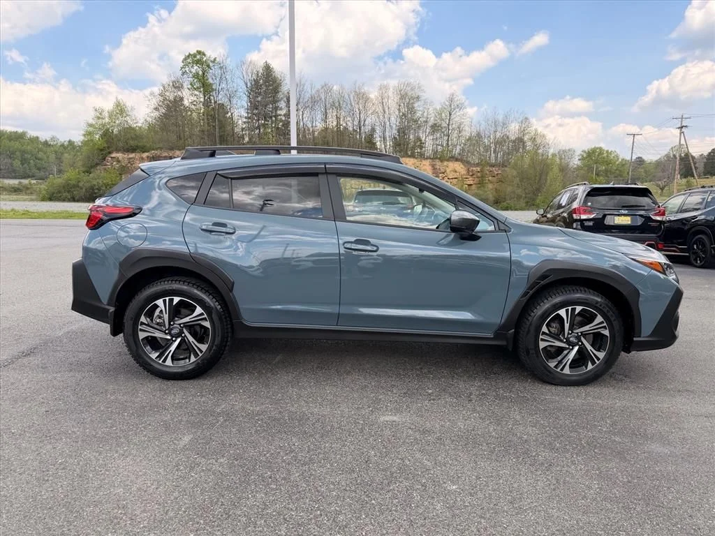 Used 2024 Blue Subaru Premium image 16