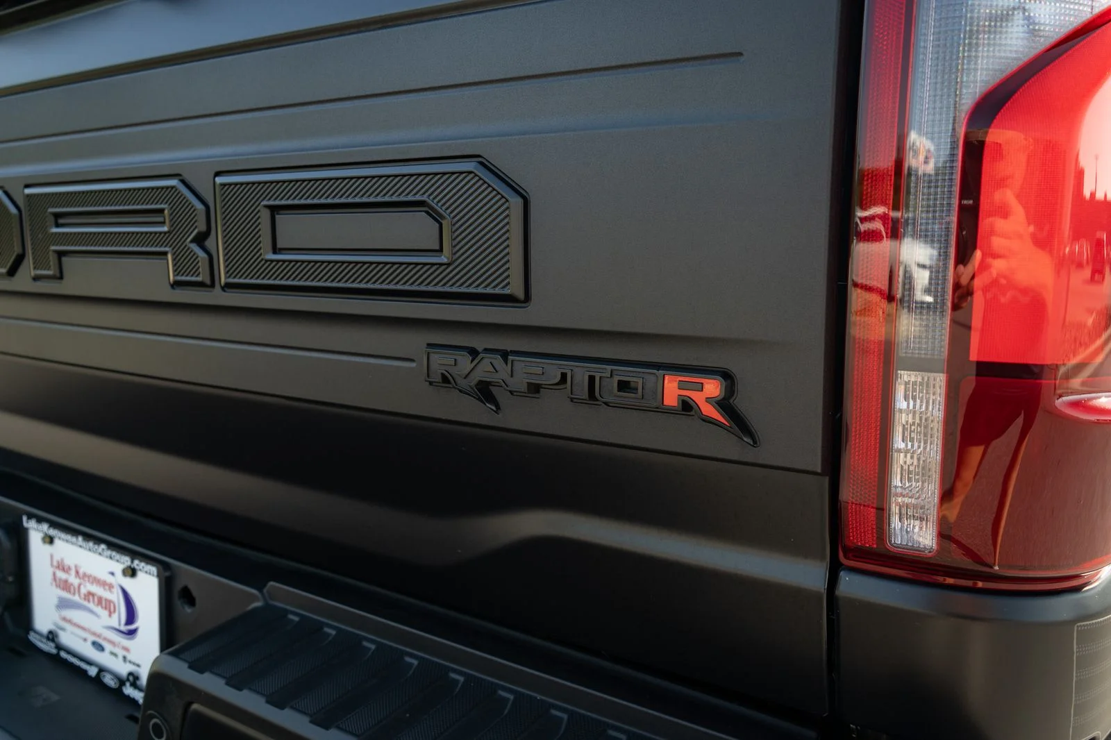 Used 2025 Black Ford Raptor R image 23