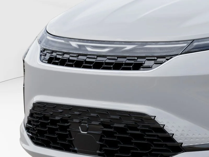 New 2027 Bright White Clear-Coat Exterior Paint Chrysler Select image 13