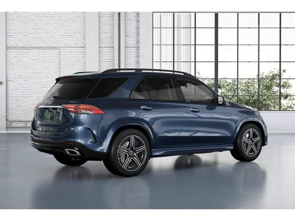 New 2026 Twilight Blue Metallic Mercedes-Benz GLE 450 image 62