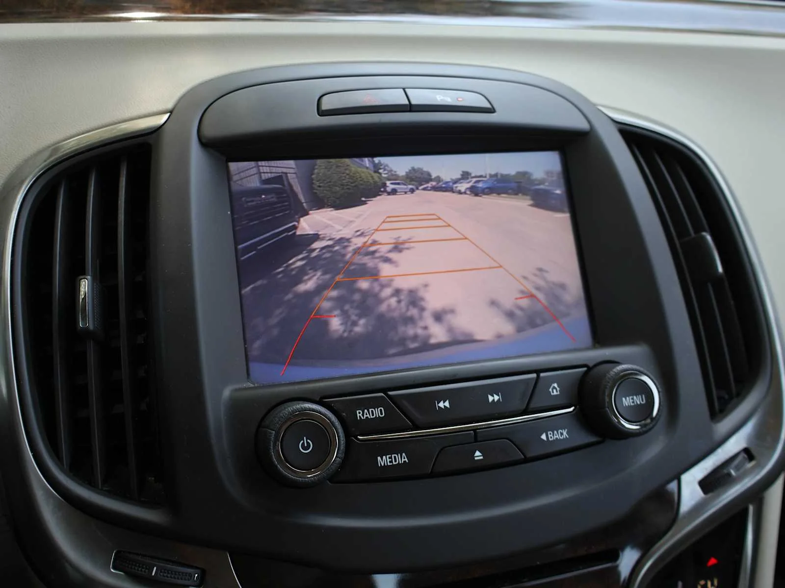 Used 2016 Quicksilver Metallic Buick Leather image 21